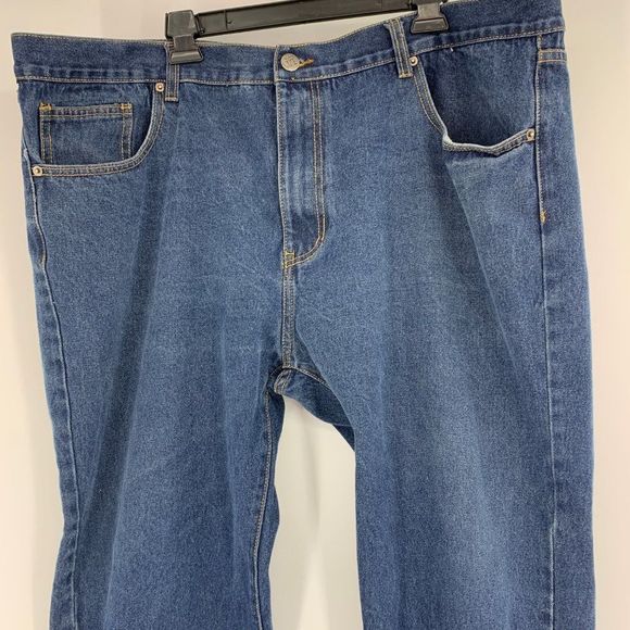 Mens Lime Tree Denim Jeans Pants Size 48 x 31 0869 - Picture 3 of 7